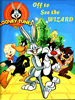 Looney Tunes Off to See the Wizard Book